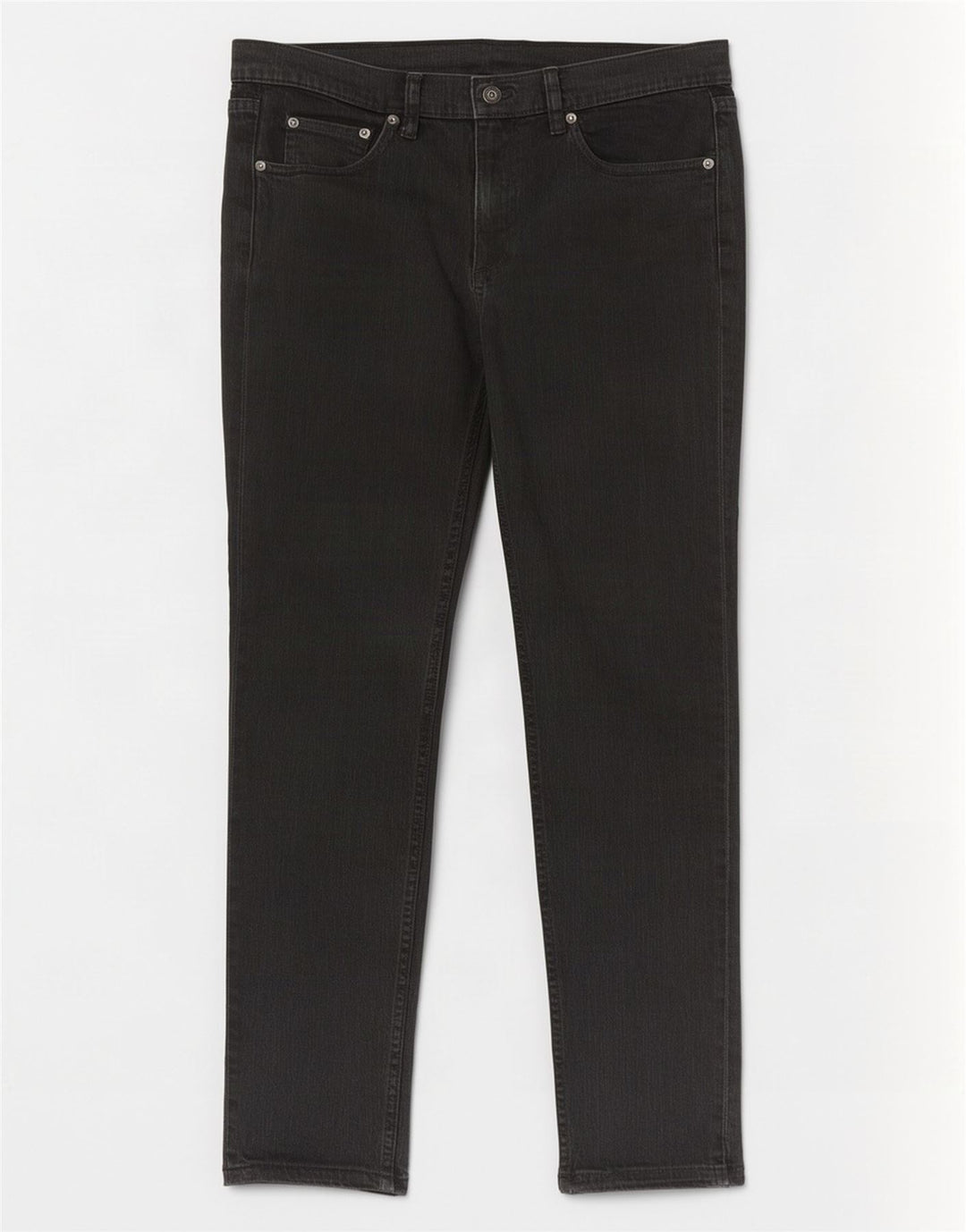 Levi's Herren Slim Jeans W32 L30 Graue Baumwolle