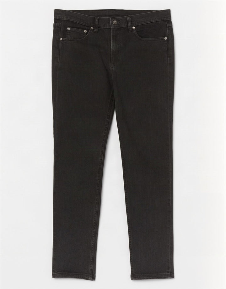 Levi's Herren Slim Jeans W32 L30 Graue Baumwolle