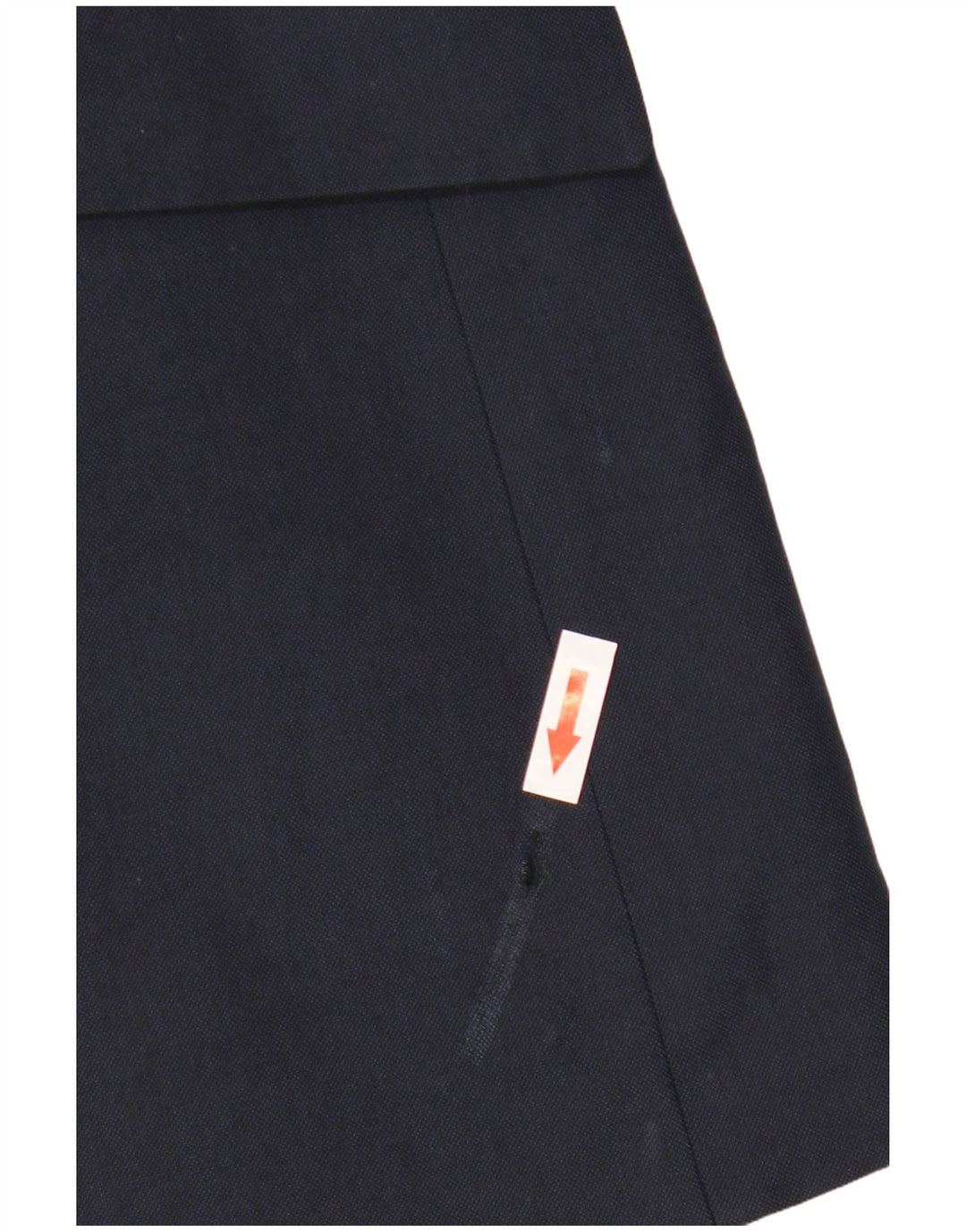 Marks & Spencer Herren-Slim-Blazer mit 2 Knöpfen, Gr. 38, Mittelmarineblau