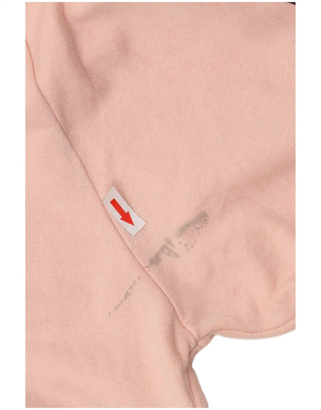 Champion Damen-Sweatshirt mit Grafik, übergroß, Gr. 10, Größe S, Rosa, Baumwolle