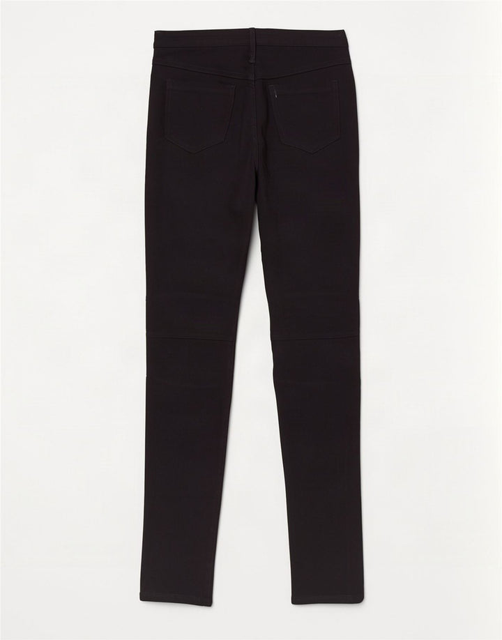 Guess Damen Skinny Hose W29 L30 Schwarz