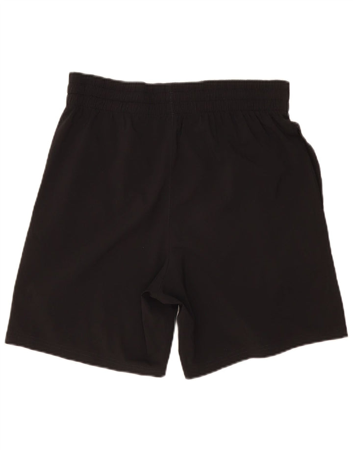 Puma Mens Sport Shorts Small Black Polyester