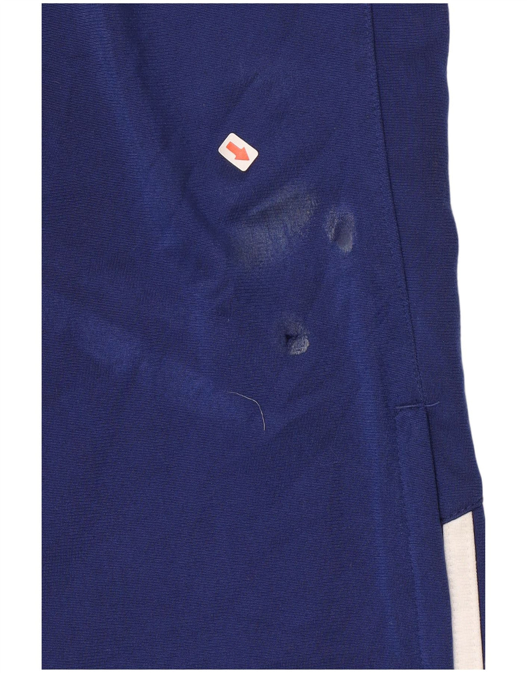 Adidas Trainingshose für Jungen, 13–14 Jahre, Marineblau, Polyester
