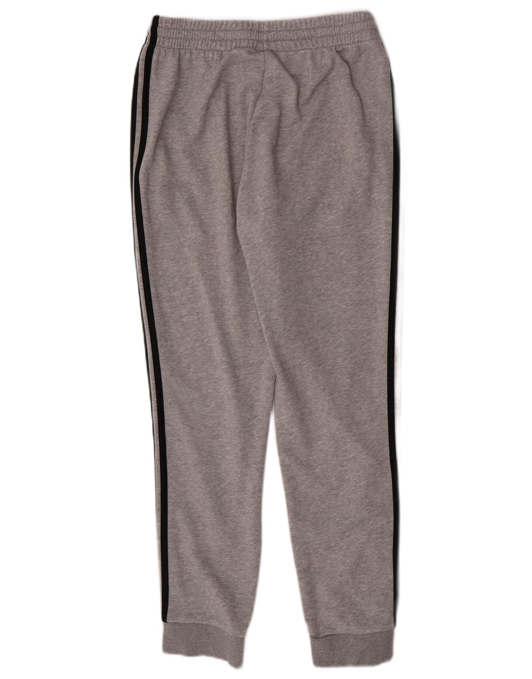 Adidas Herren Trainingshose Jogger mittelgraue Baumwolle