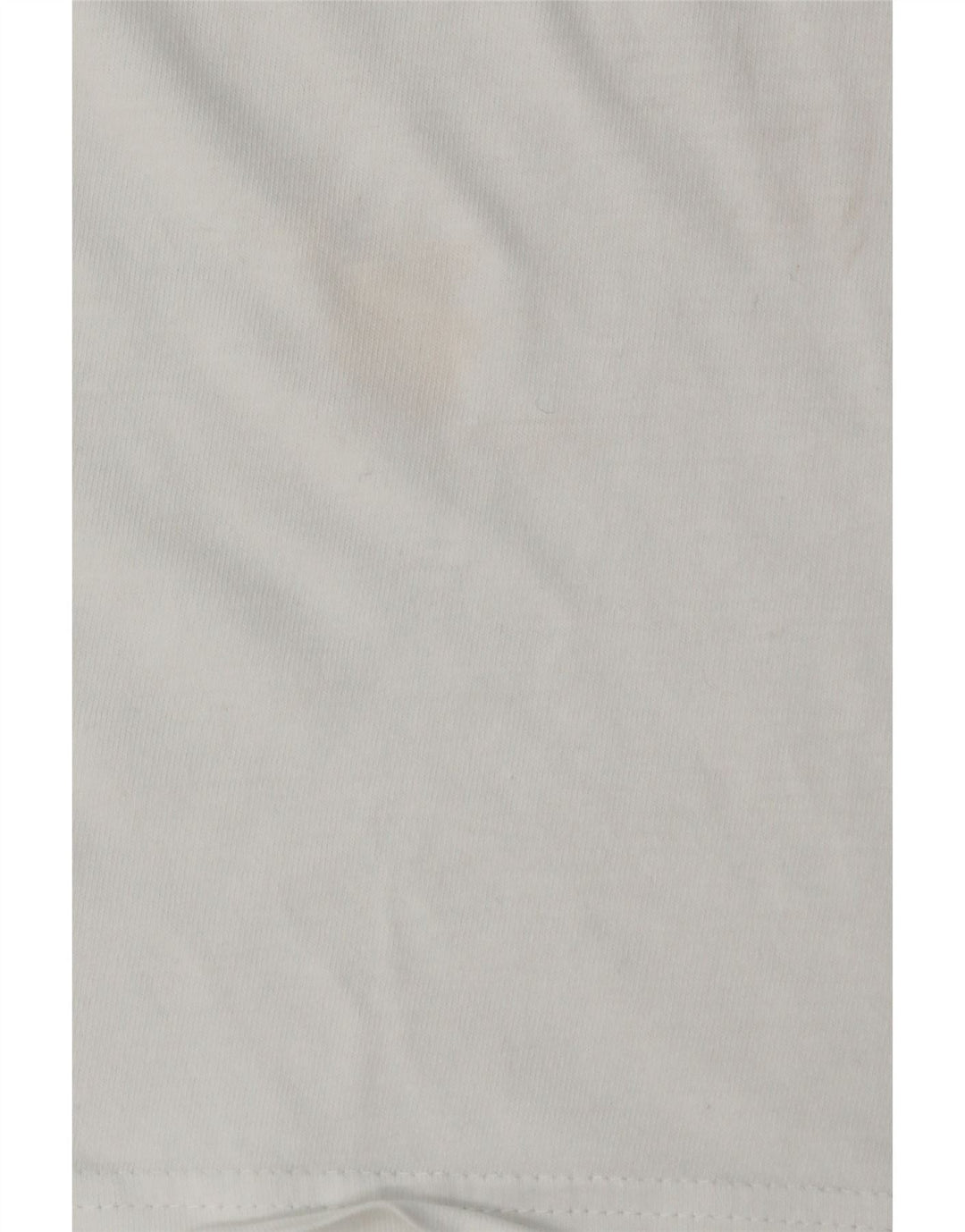 ADIDAS Herren T-Shirt Top Große weiße Baumwolle