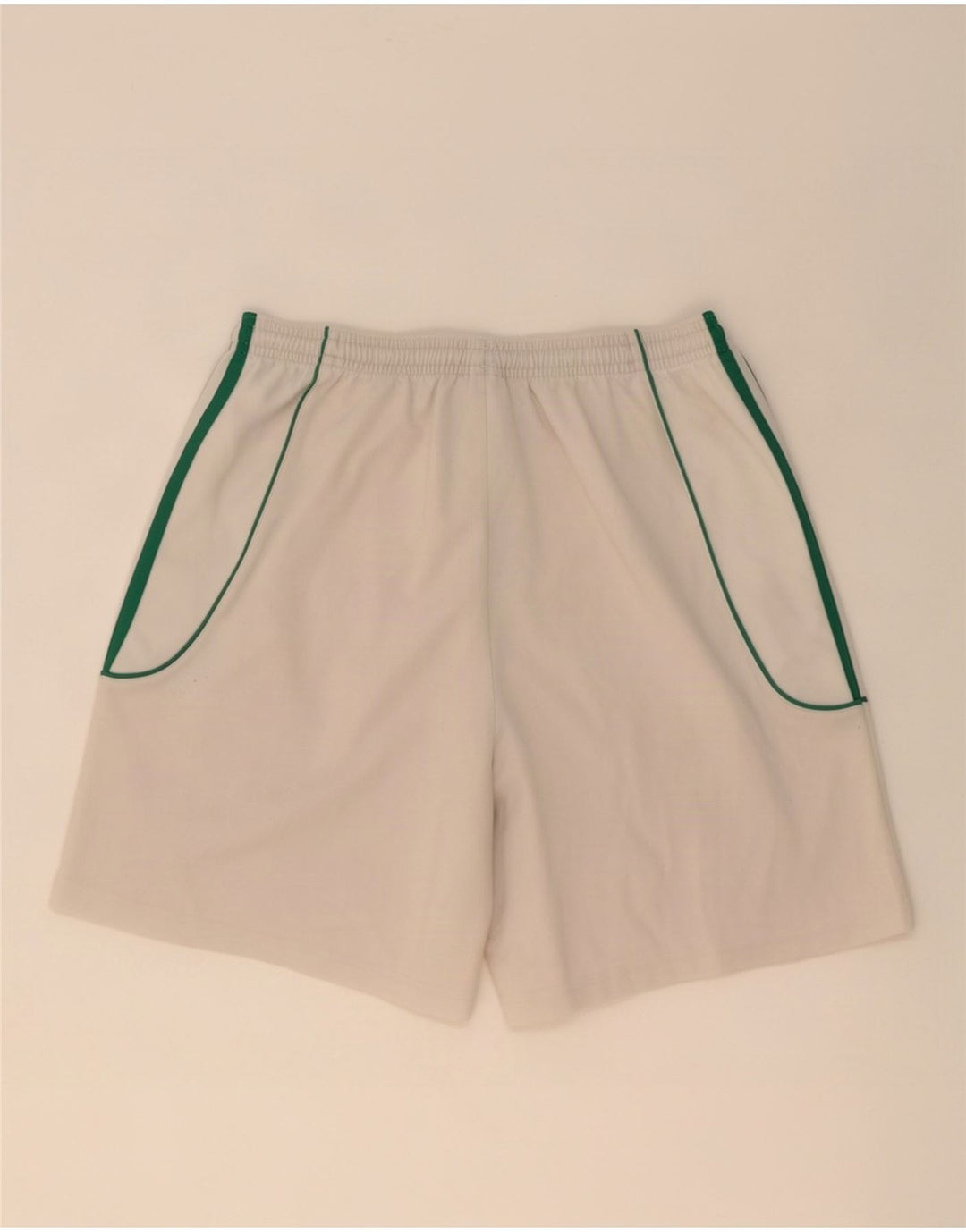 Adidas Herren Climalite Sport Shorts Mittelweißes Polyester