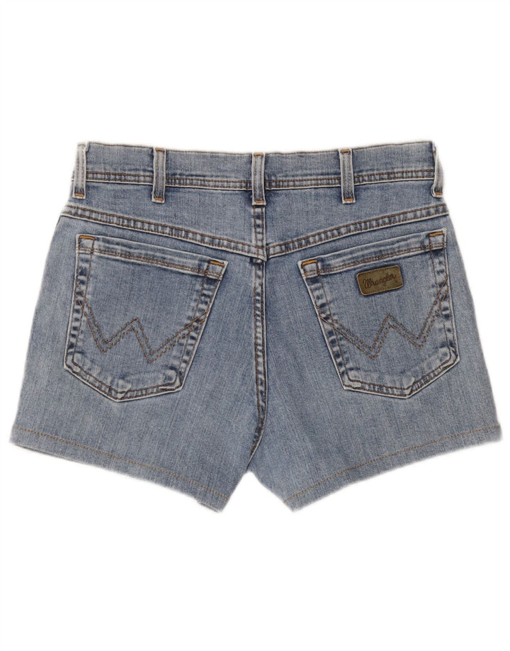 Wrangler Herren Texas Stretch Denim Shorts W32 Große blaue Baumwolle
