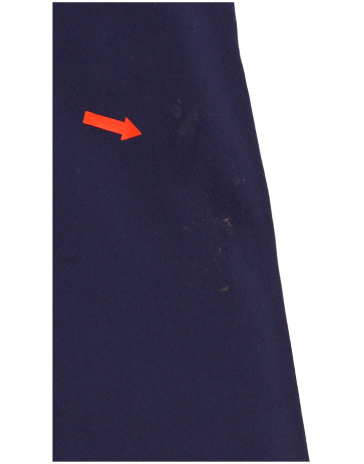 Puma Herren-Trainingshose, Jogginghose, Mittelblau, Polyester