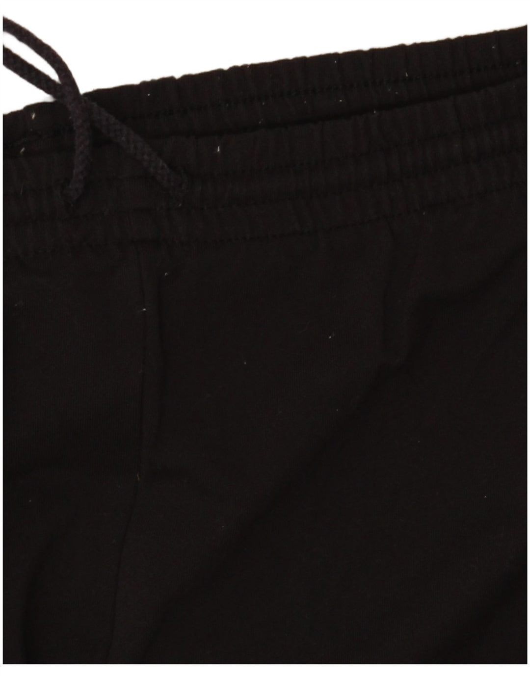 Adidas Damen Trainingshose UK 12 Medium Schwarz
