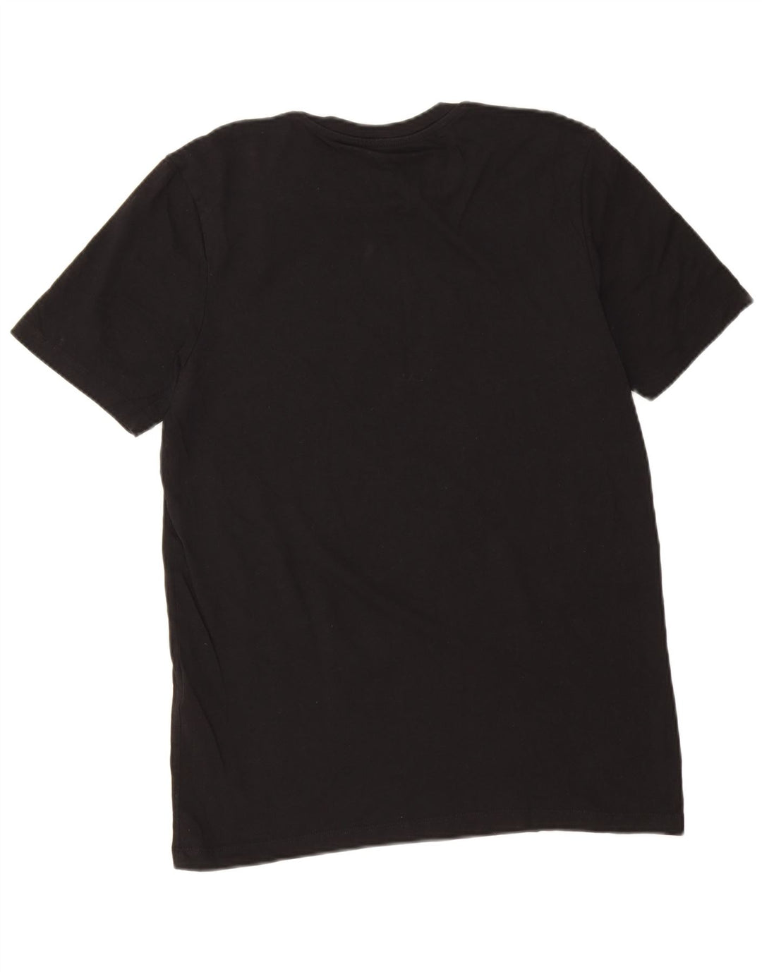 Jack & Jones Herren T-Shirt Top Large Schwarz Baumwolle