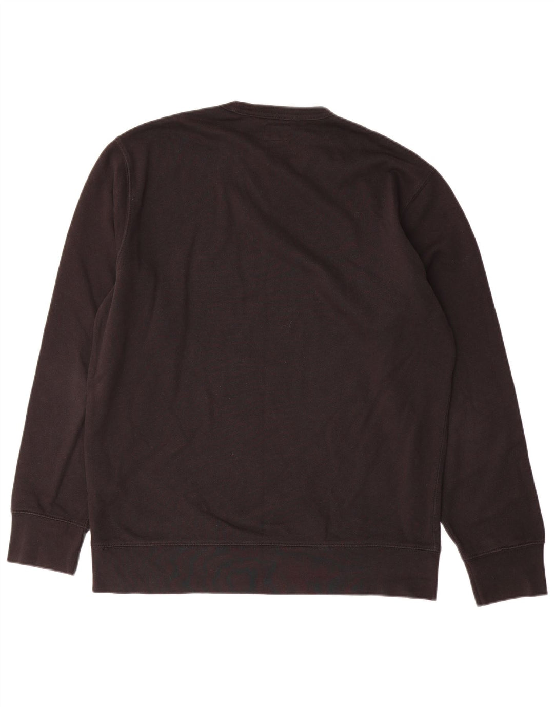 Levi's Herren-Sweatshirt mit Grafik, mittelschwarz, Baumwolle