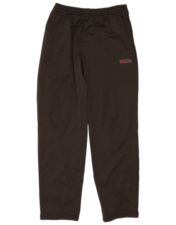Lotto Herren-Trainingshose, XL, grau, Polyester
