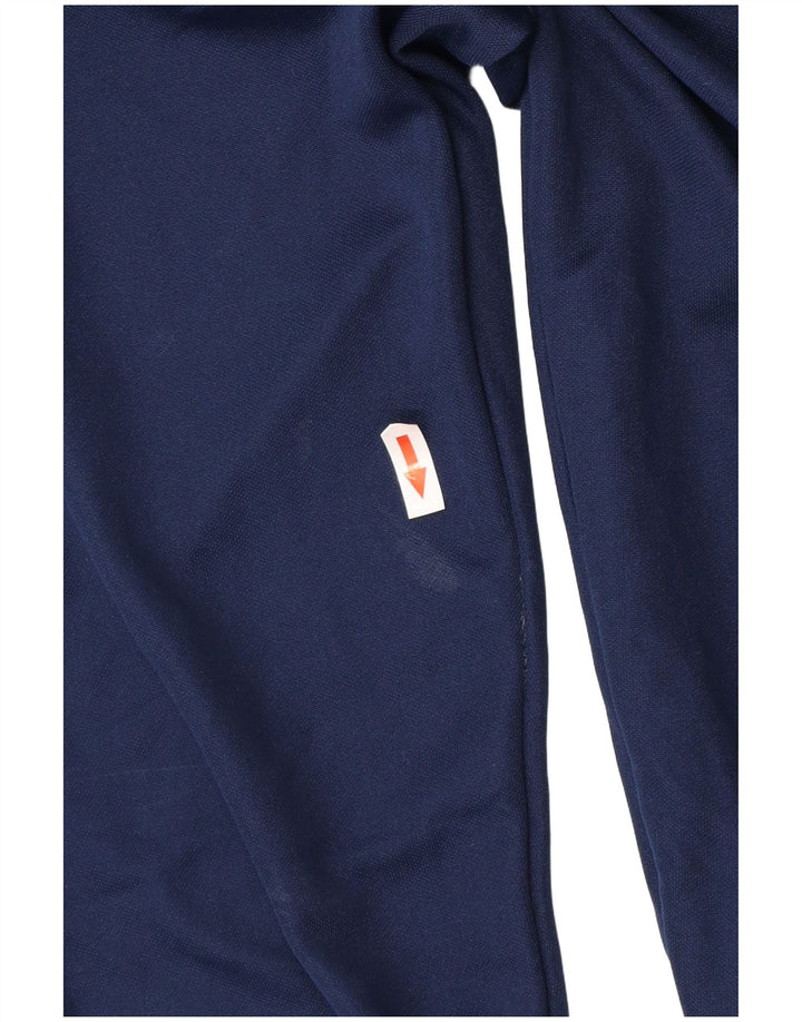 Adidas Herren Aeroready Trainingshose, groß, marineblaues Polyester