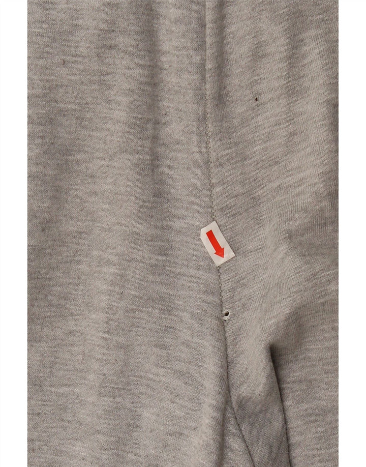 NIKE Mens Standard Fit Tracksuit Trousers Joggers Small  Grey Polyester Vintage Nike and Second-Hand Nike from Messina Hembry 