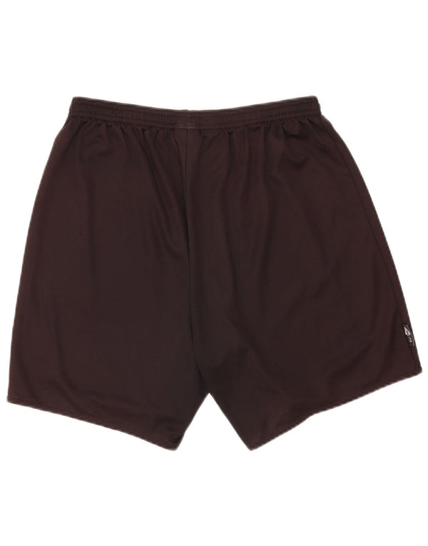 Adidas Herren Climalite Sport Shorts Large Schwarz Polyester