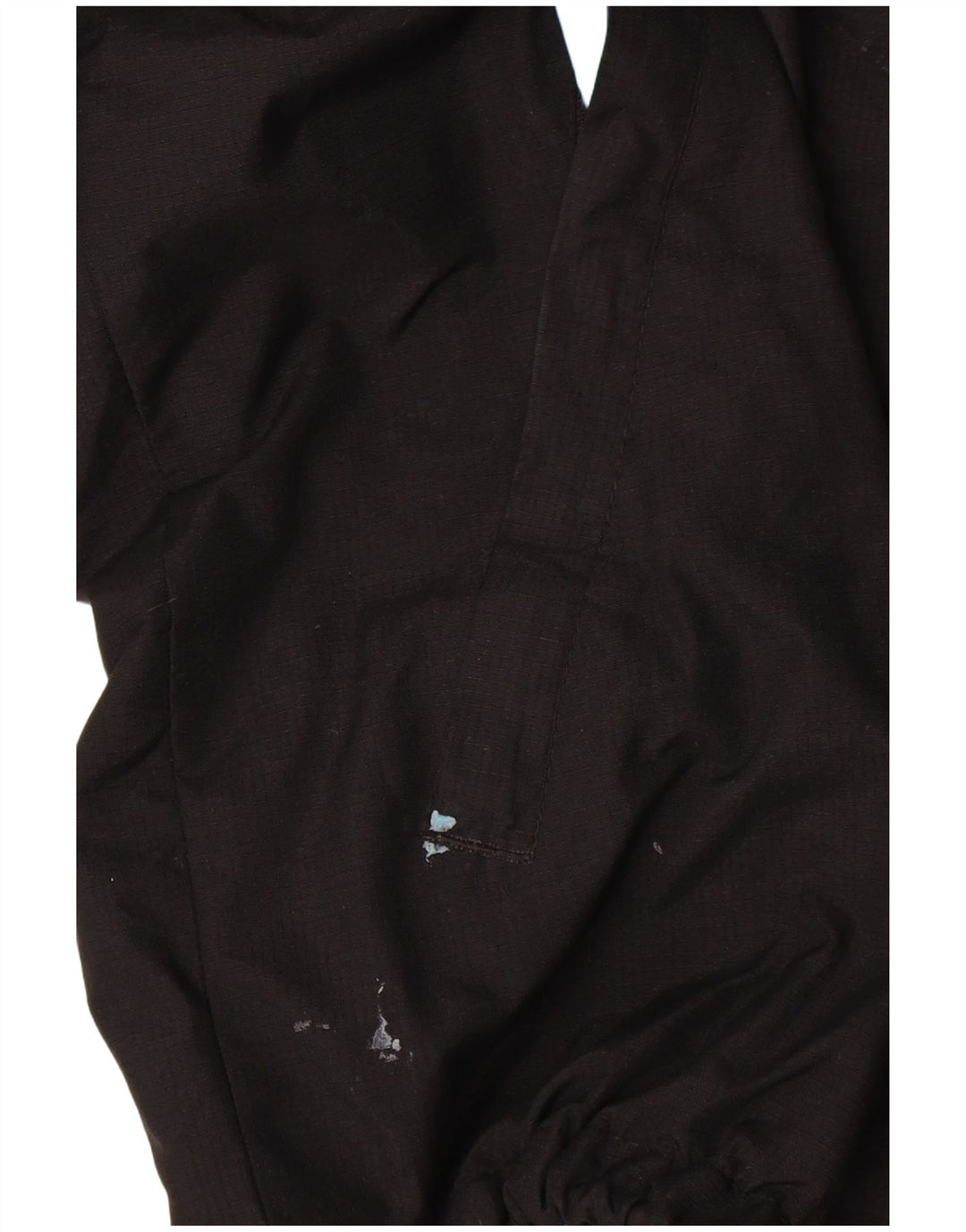 Superdry Herren-Windbreakerjacke mit Grafik, UK 44 2XL, schwarzes Nylon