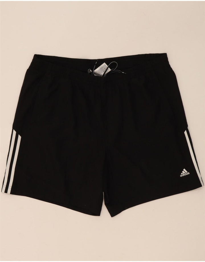 Adidas Herren Climacool Sport Shorts XL Schwarz Polyester
