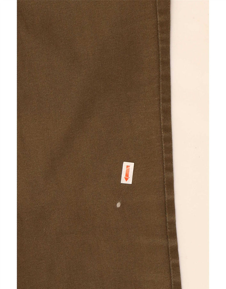 Zara Damen Skinny Jeans EU 40 Medium W30 L28 Khaki