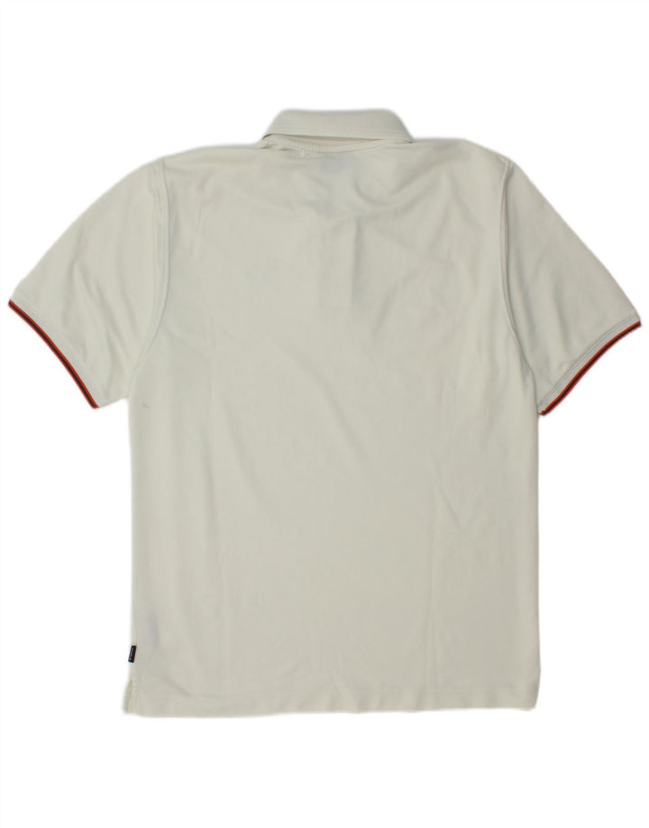 Lotto Herren Poloshirt Medium Weiß