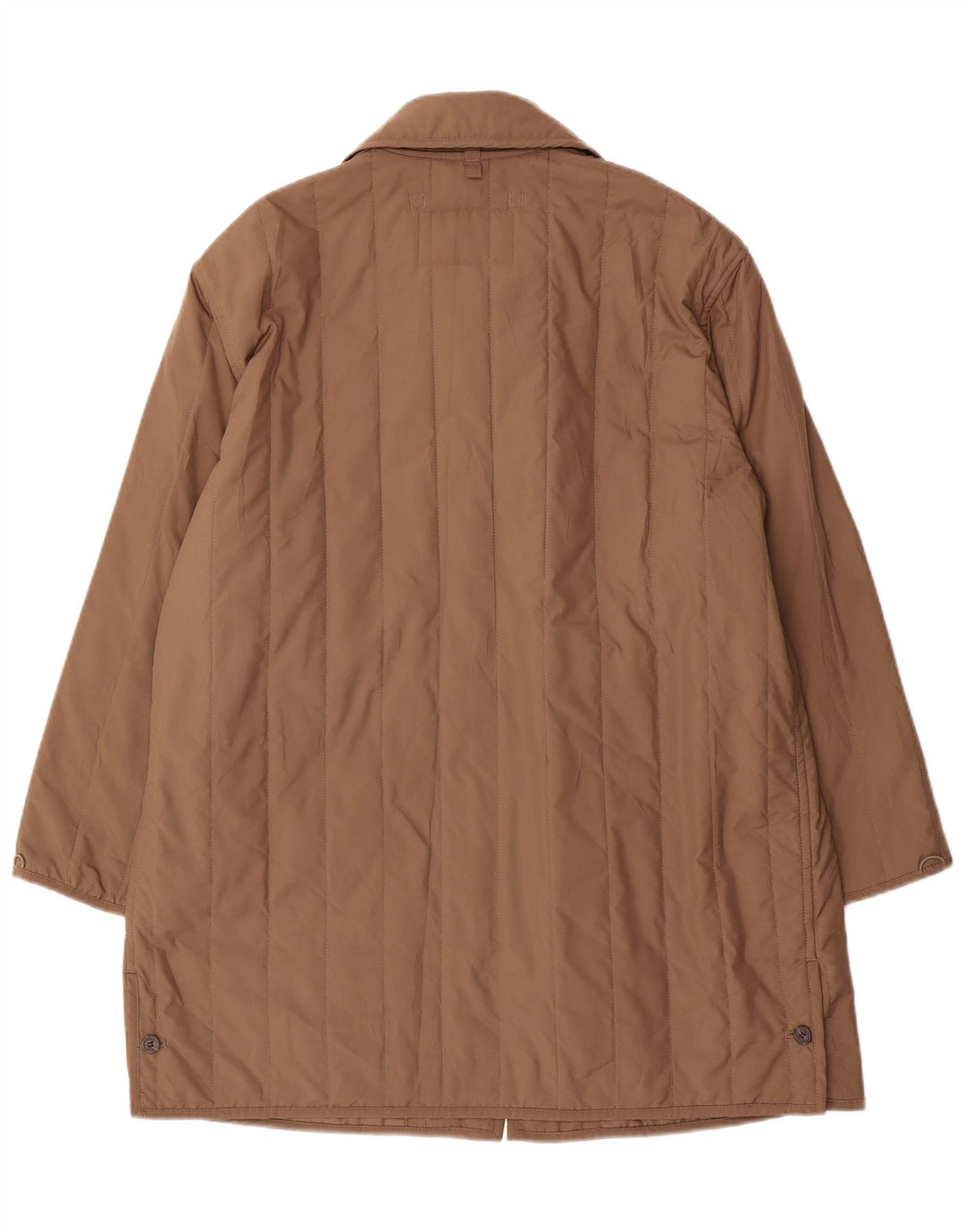 Allegri Damen Mantel IT 48 XL Braun Polyester