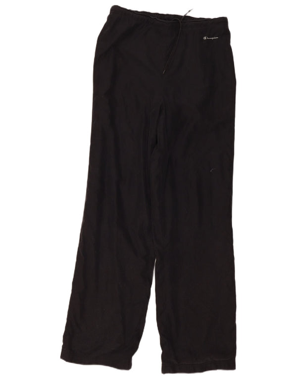 Champion Womens Tracksuit Trousers UK 18 XL Navy Blue
