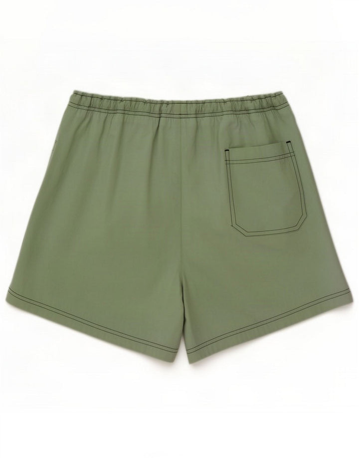 Champion Herren-Badeshorts, Größe L, Grün