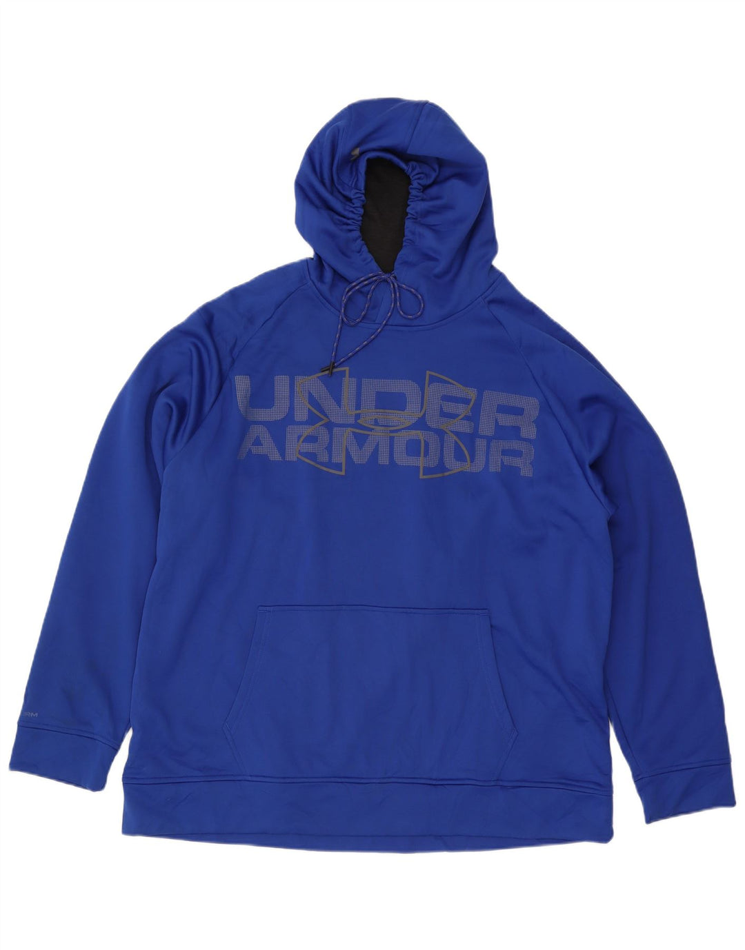 Under Armour Herren Graphic Hoodie Pullover 2XL Blau