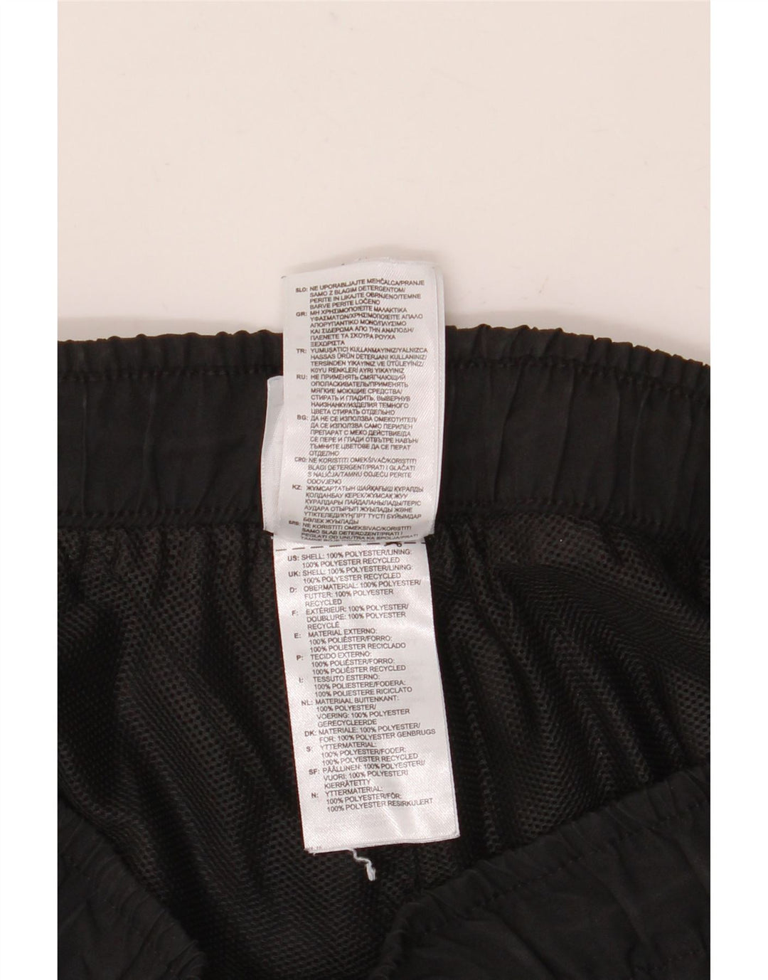 Adidas Herren Climalite Sport Shorts Large Schwarz Polyester