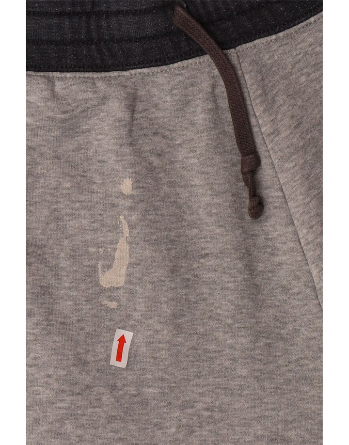 Converse Herren All Star Graphic Freizeitshorts, Größe S, W28, Grau, Baumwolle