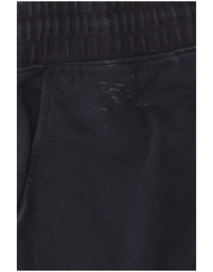 Marks & Spencer Herren-Trainingshose, reguläre Passform, Jogger, Größe L, Marineblau