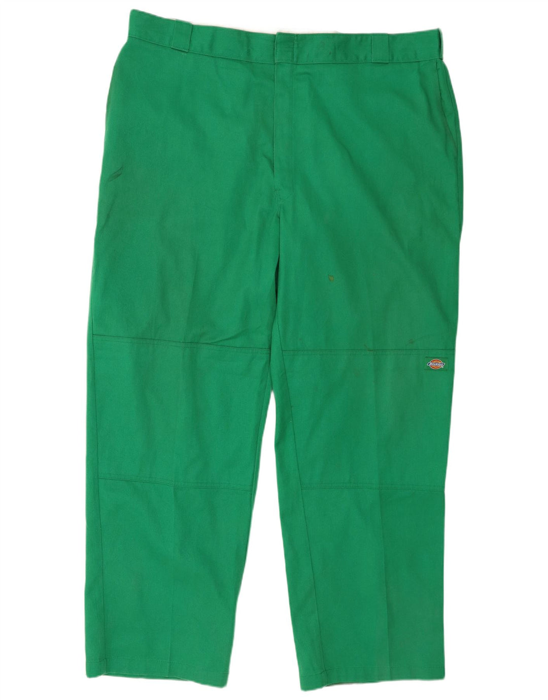 Dickies Gerade Herren-Cargohose W44 L32 Grün Polyester