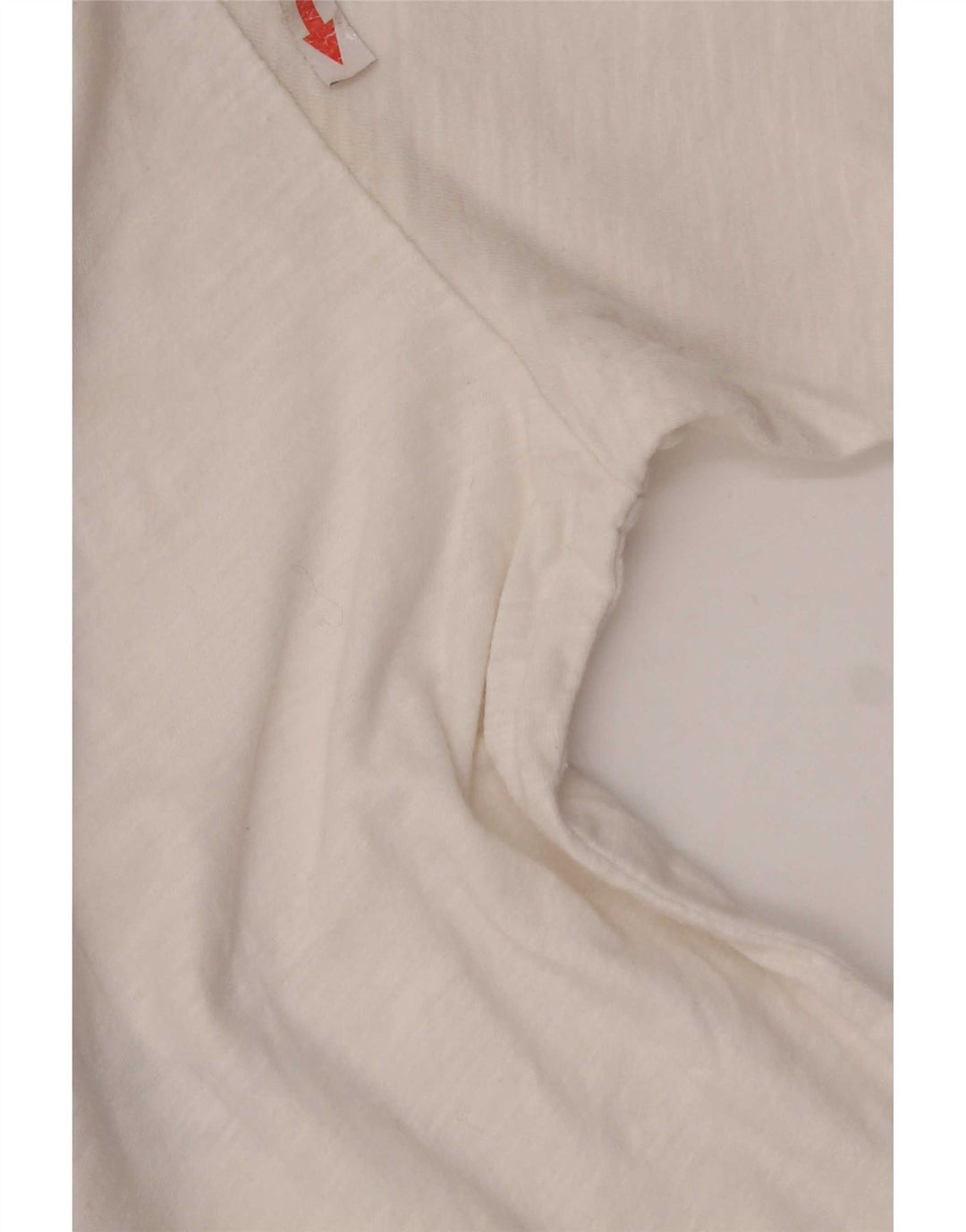 Tommy Hilfiger Herren-T-Shirt mit Grafik, mittelweiße Baumwolle