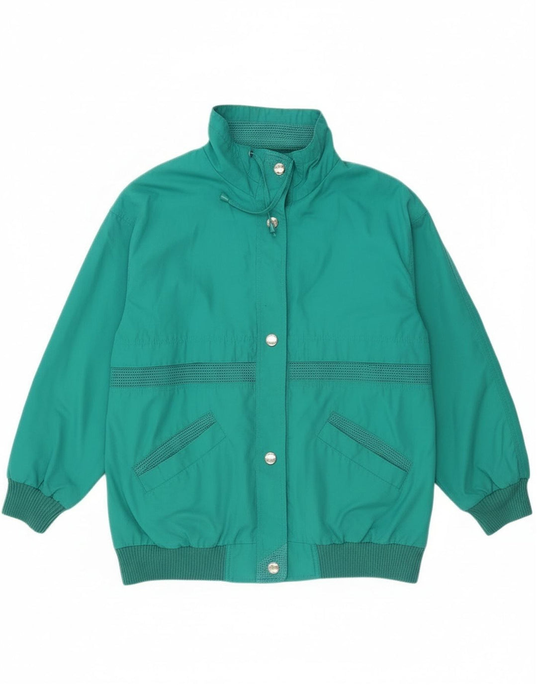 Izzi Damen Bomberjacke XL Grün