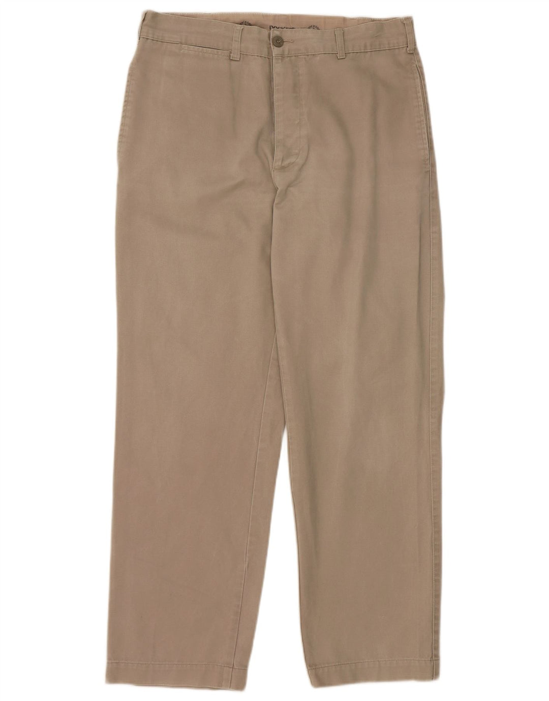 Dockers Herren gerade Chinohose W31 L27 Beige