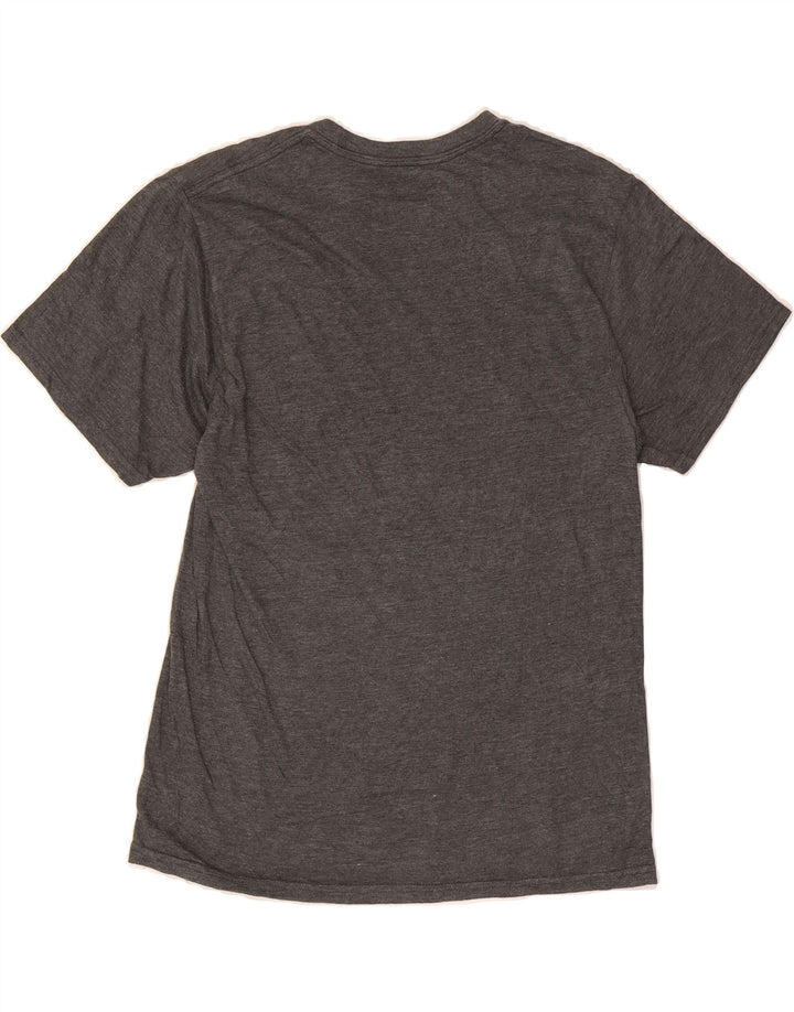 NBA Mens Graphic T-Shirt Top Small Grey Cotton Vintage NBA and Second-Hand NBA from Messina Hembry 