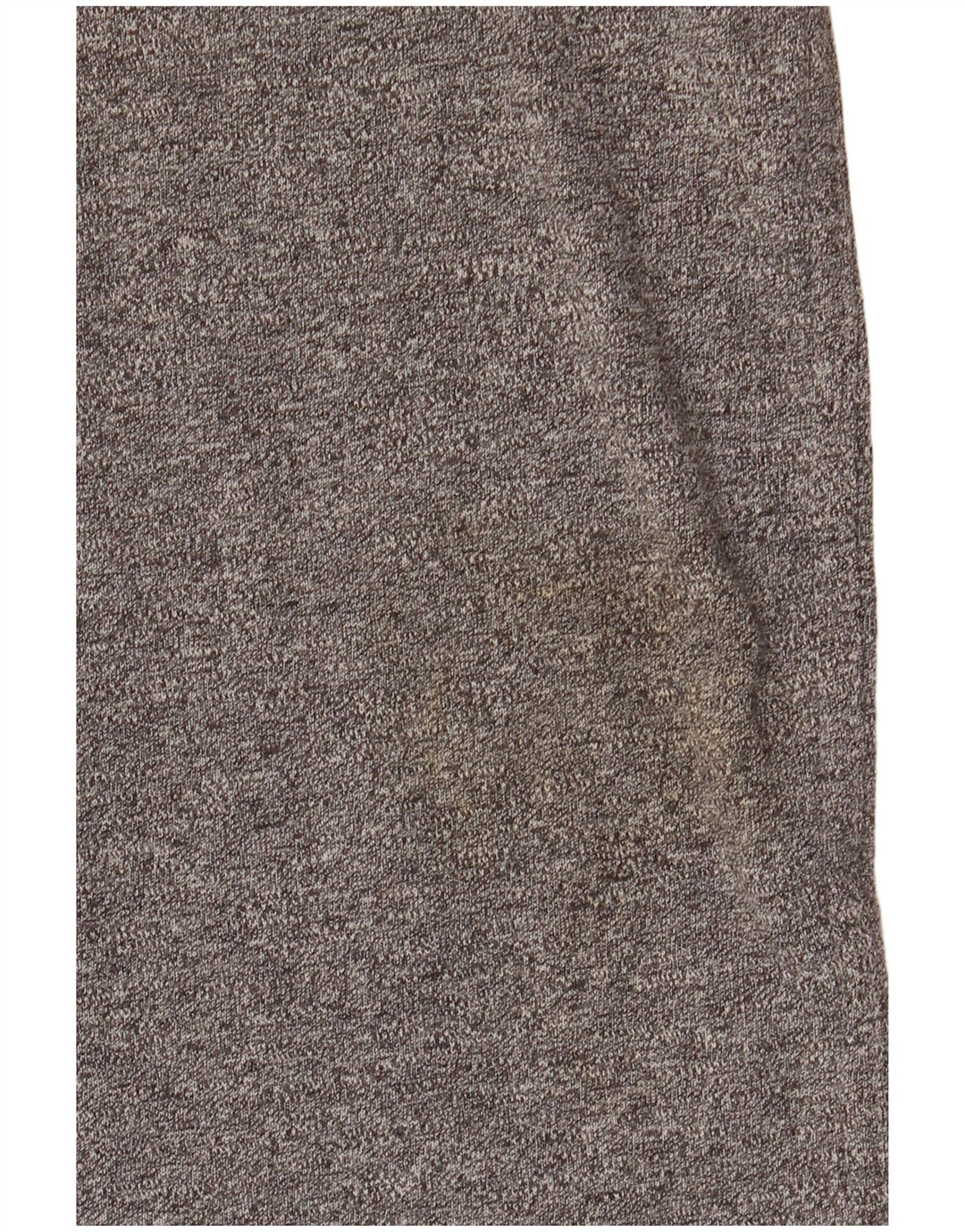 Superdry Herren-T-Shirt mit Grafik, Größe S, grau gesprenkelte Baumwolle