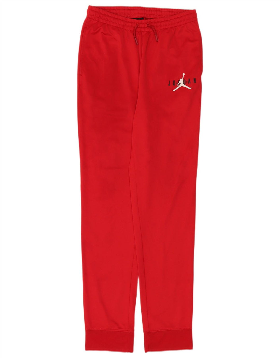 Jordan Jungen-Trainingshose, Jogginghose, 13–14 Jahre, XL, rotes Polyester