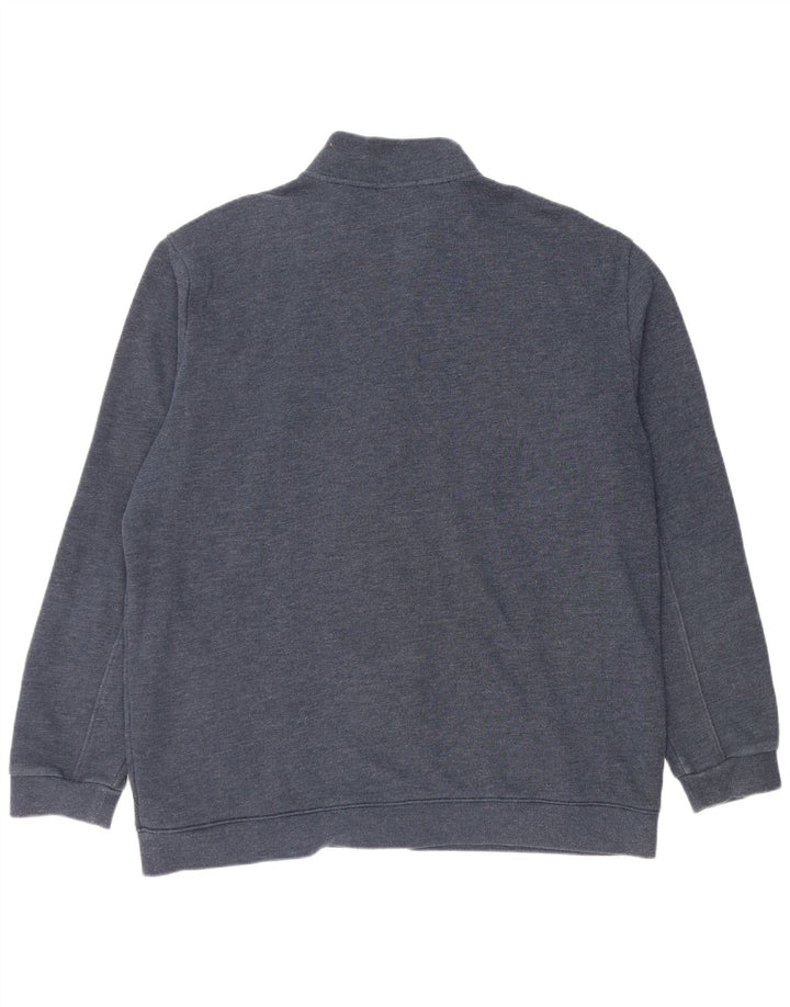 Calvin Klein Herren Trainingsanzug Top Jacke XL Marineblau
