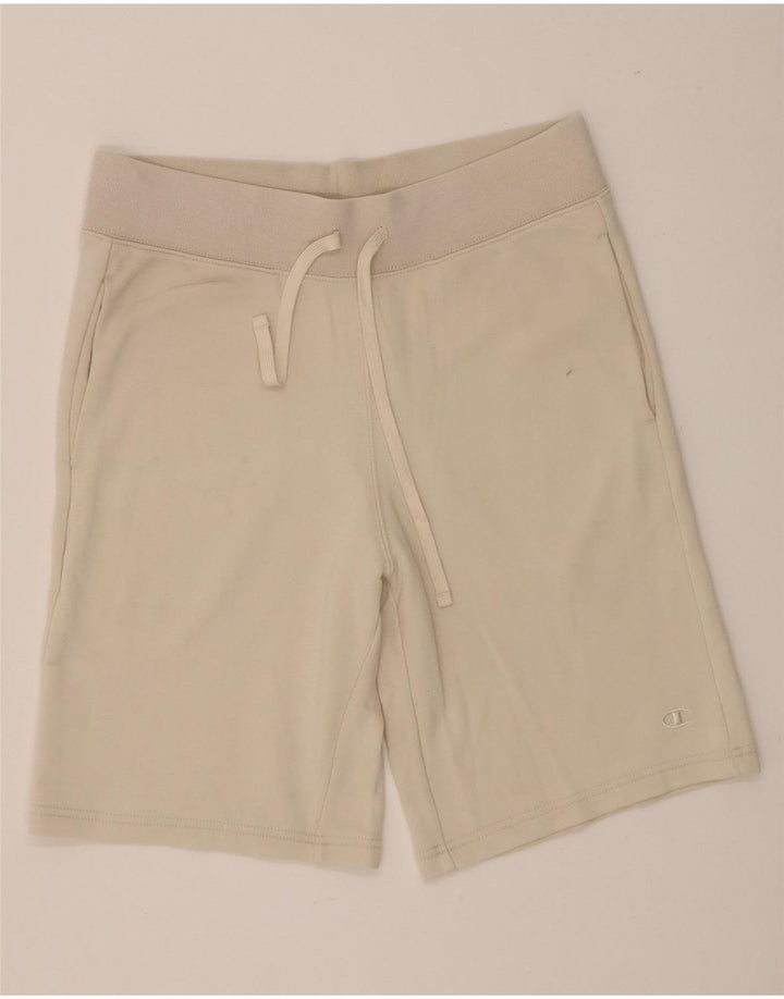 Champion Herren Sportshorts Medium Beige