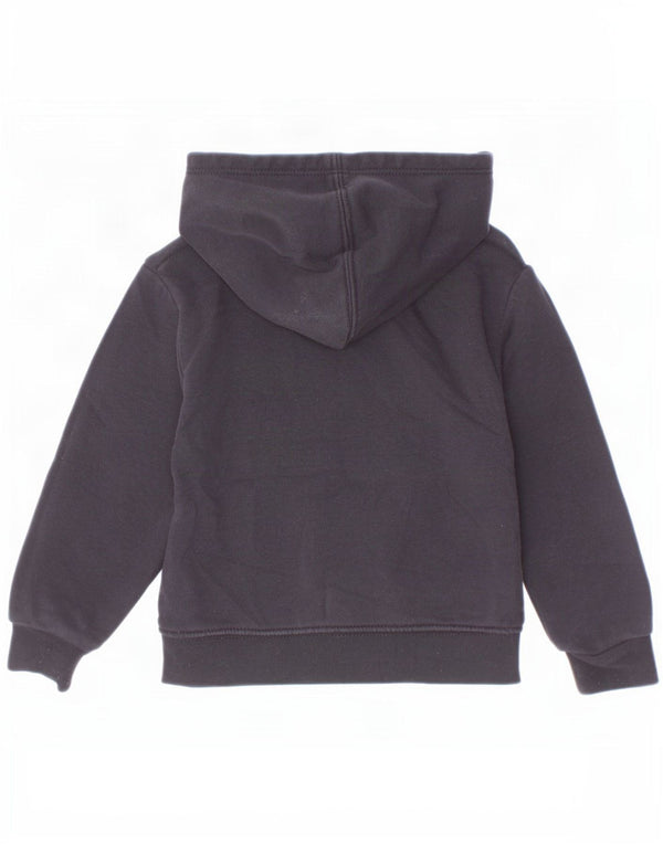 Jordan Baby Boys Graphic Hoodie Jumper 18-24 Months Black Cotton