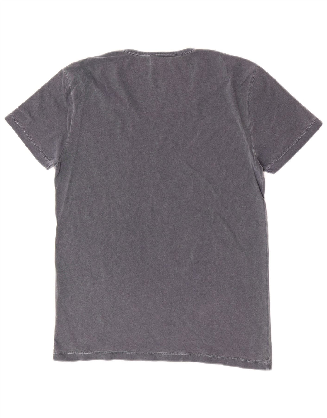 Hugo Boss Herren T-Shirt Top Small Grau