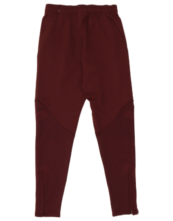 Nike Liverpool Slim Fit-Trainingshose für Jungen, 8–9 Jahre, Größe S, Burgunderrot
