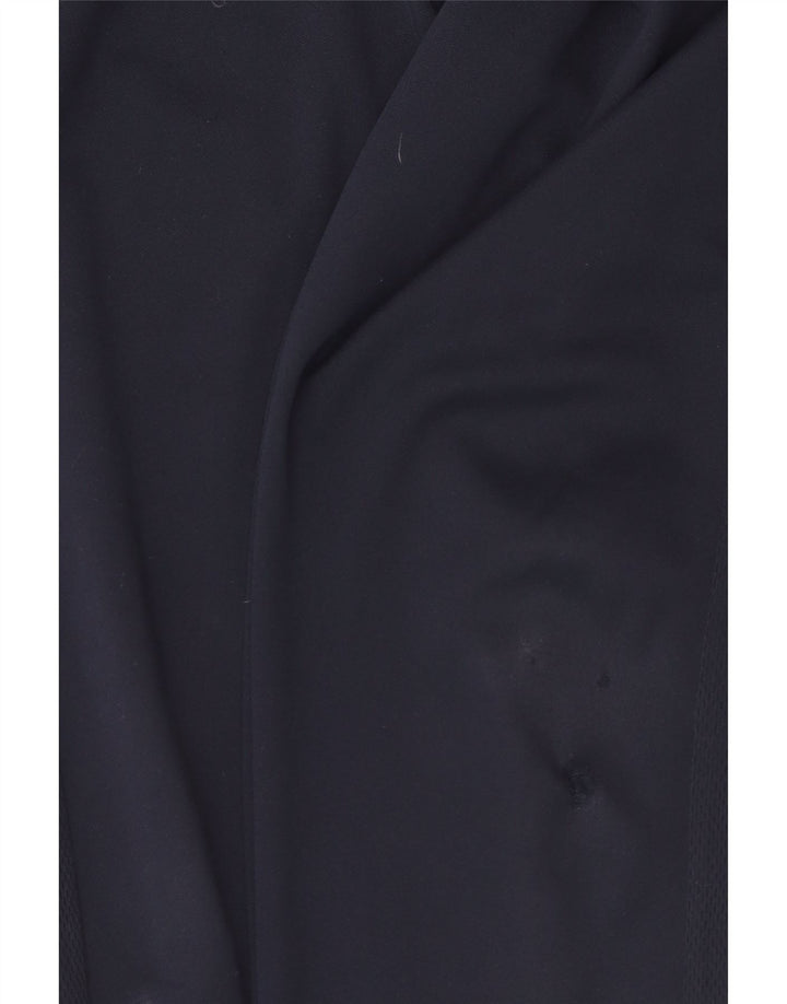 Nike Dri Fit-Trainingshose für Jungen, 10–11 Jahre, mittelgroß, marineblau, Polyester