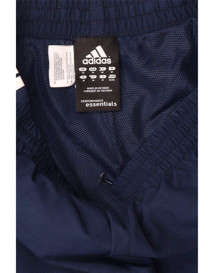 ADIDAS Herren Climalite Trainingshose Mittelblaues Polyester