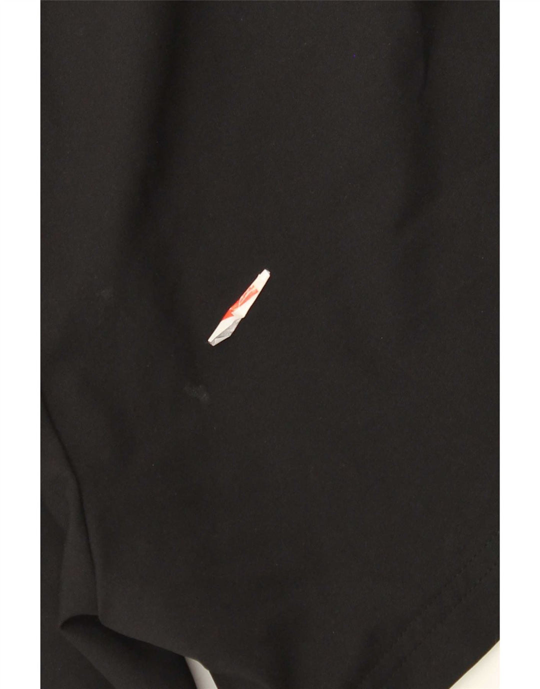 Adidas Damen Climalite Regular Sport Shorts UK 10 Small Schwarz Polyester