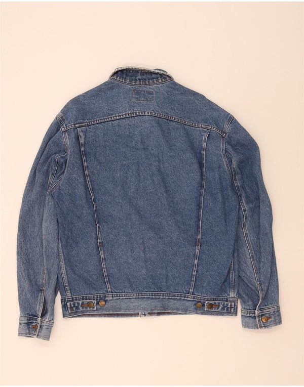 Rifle Herren Jeansjacke UK 42 XL Blau