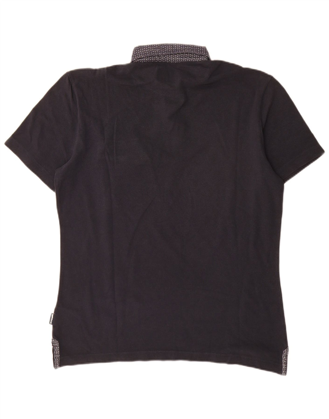 Gas Herren-Poloshirt, groß, Marineblau