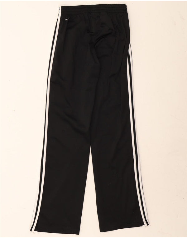Adidas Jungen Clima 365 Trainingshose 13–14 Jahre, schwarzes Polyester