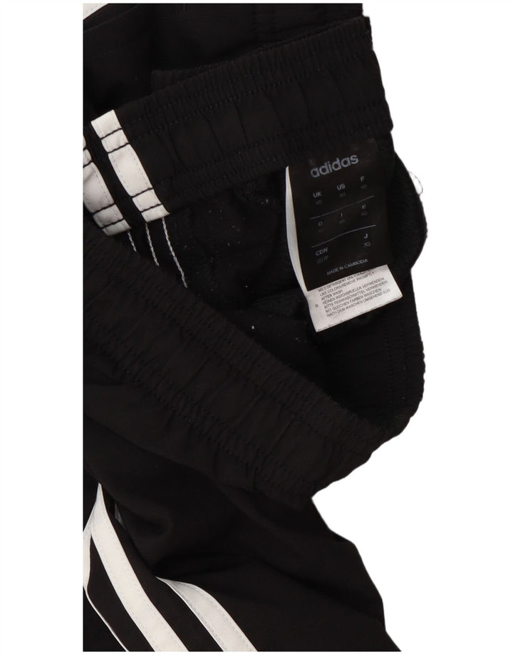 Adidas Herren Sport Shorts XS Schwarz Polyester