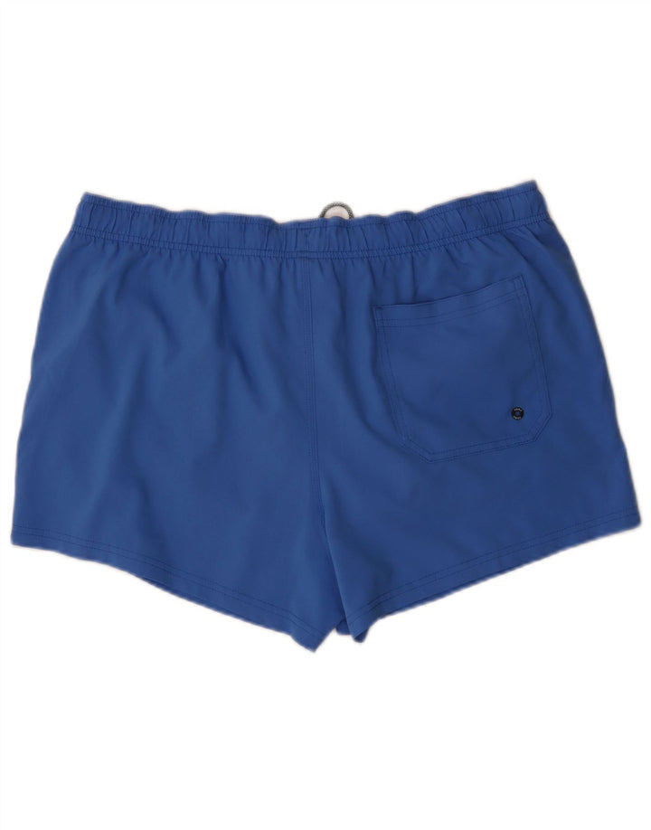 Puma Herren Badeshorts 2XL Blau Polyester